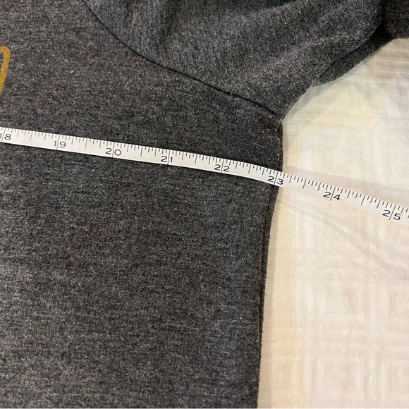 Disney Parks lightweight sweatshirt WDW The Most Magical Place on Earth castleXL - Picture 7 of 9